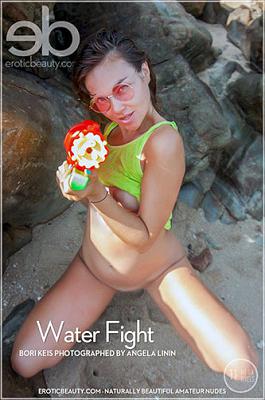 [EroticBeauty×Bori Keis] 2021-07-10 Water Fight